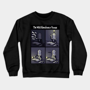 The Adventures Of Thomas Crewneck Sweatshirt